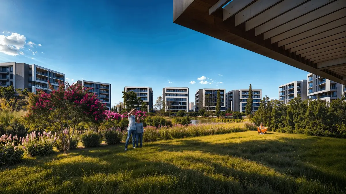 Real estate in Nilufer